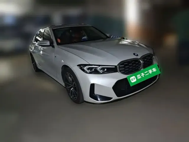 BMW 3 Series — Фото автомобиля 4