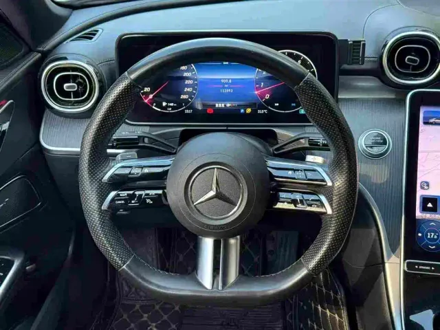 Mercedes-Benz C-Class — Фото автомобиля 6
