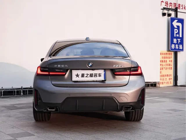 BMW 3 Series — Фото автомобиля 5