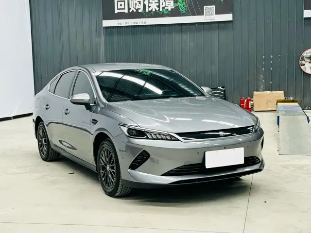 BYD Qin PLUS — Фото автомобиля 3