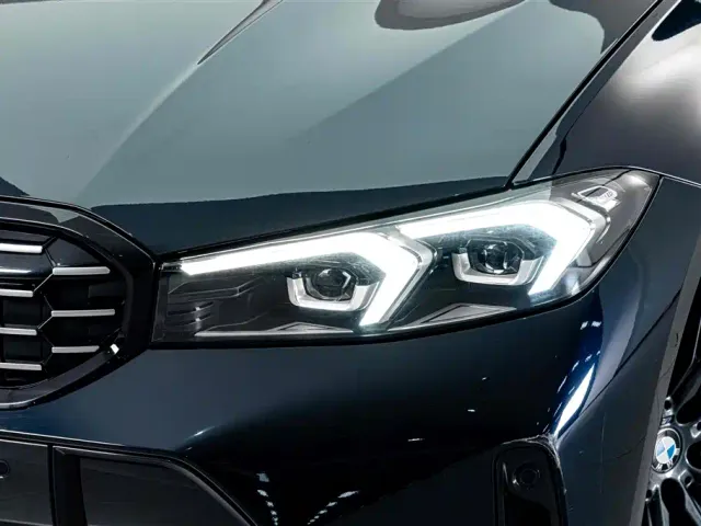 BMW 3 Series — Фото автомобиля 4