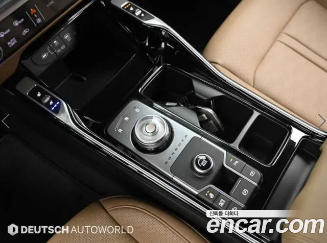 Kia Sorento 4th Gen — Фото автомобиля 8