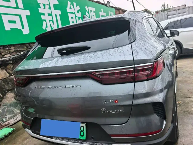 BYD Song PLUS — Фото автомобиля 5