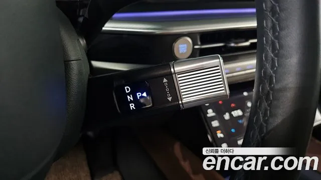 Hyundai Grandeur GN7 — Фото автомобиля 9