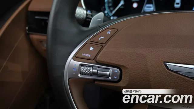 Genesis G80 Бензин 2.5 турбо AWD — Фото автомобиля 19