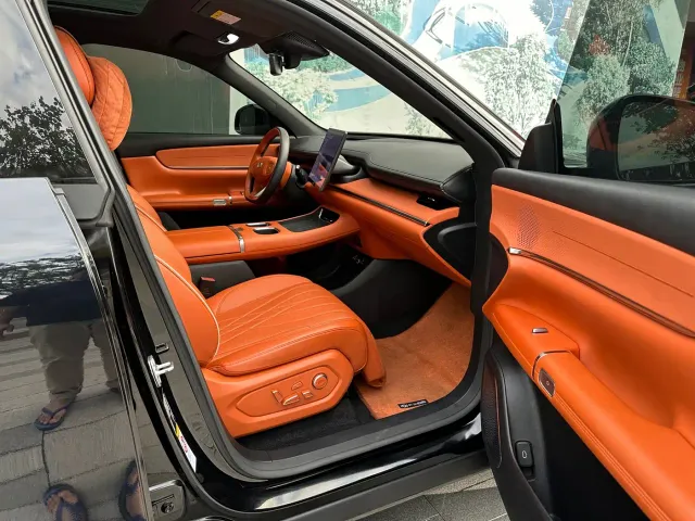 Changan Qiyuan Q07 — Фото автомобиля 6