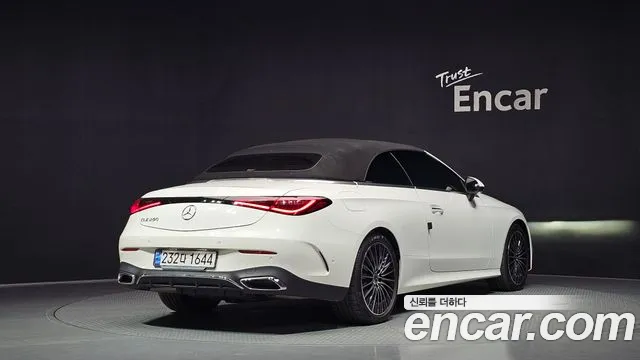 Mercedes-Benz CLE-Class — Фото автомобиля 2