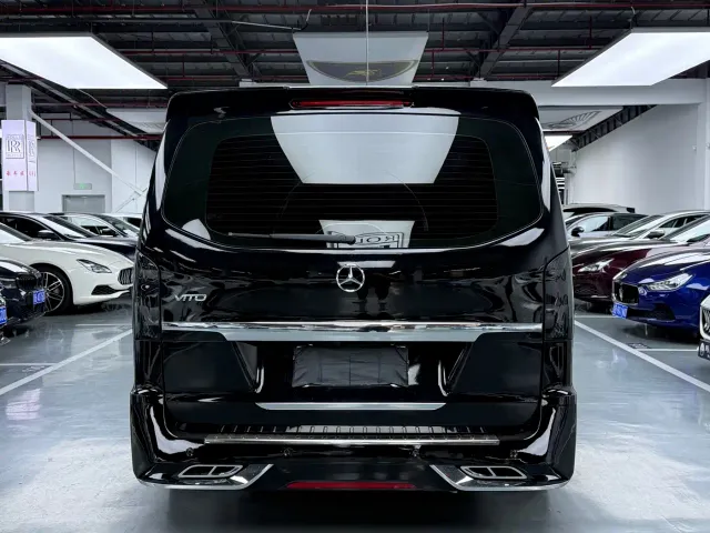 Mercedes-Benz Vito — Фото автомобиля 24