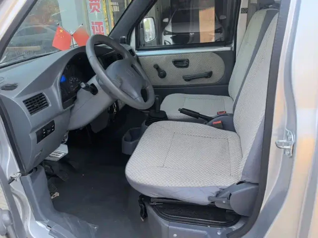 Jinbei T20 — Фото автомобиля 10