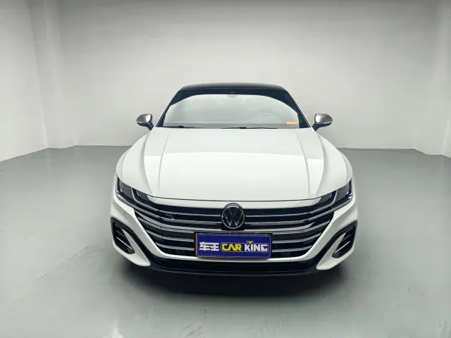 Volkswagen CC — Фото автомобиля 2