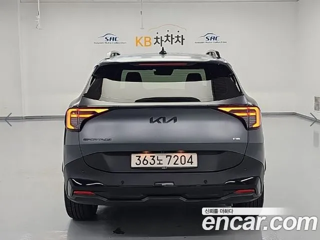 Kia Sportage 5th Gen — Фото автомобиля 3