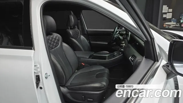 Hyundai Palisade Palisade Бензин 3.8 4WD — Фото автомобиля 10