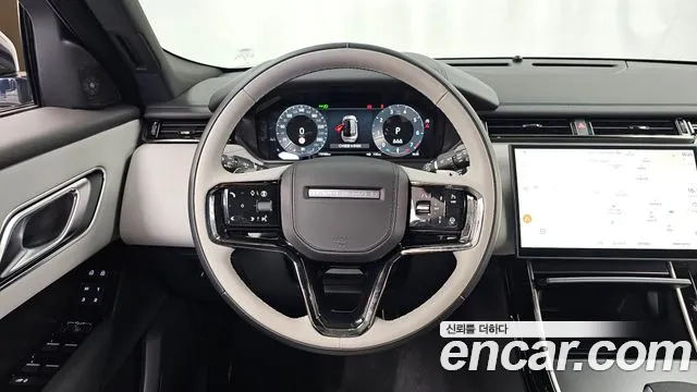 Land Rover Range Rover Velar — Фото автомобиля 19