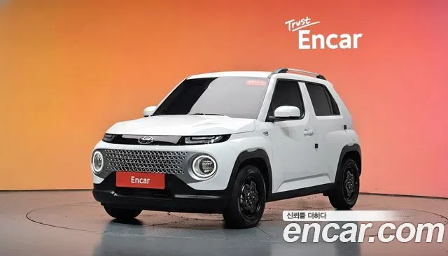 Фотография автомобиля — Hyundai Casper