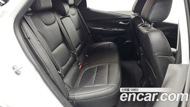 Chevrolet Bolt EV — Фото автомобиля 27