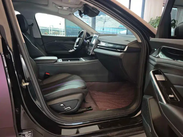 Geely Xingrui — Фото автомобиля 8
