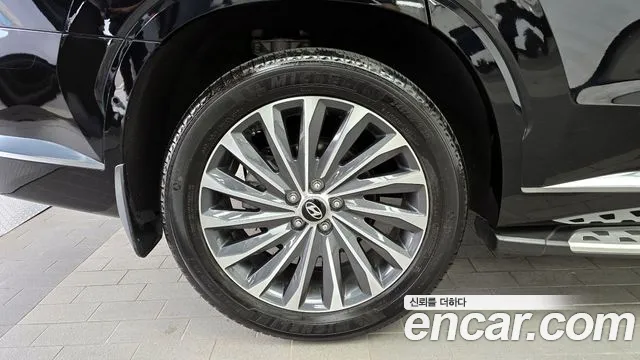 Hyundai Palisade The New Palisade Бензин 3.8 4WD — Фото автомобиля 5