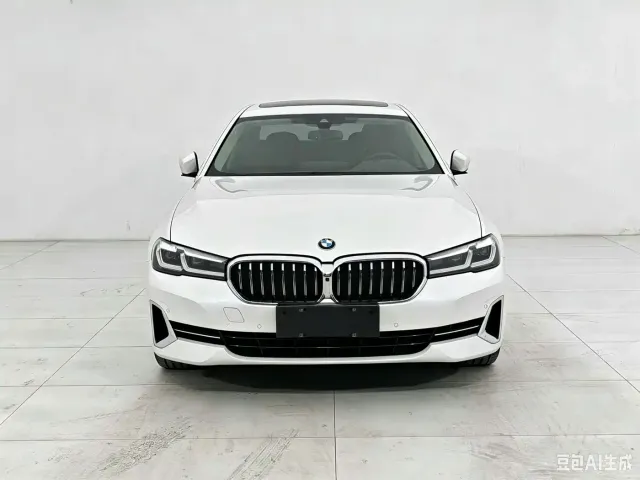 BMW 5 Series — Фото автомобиля 2