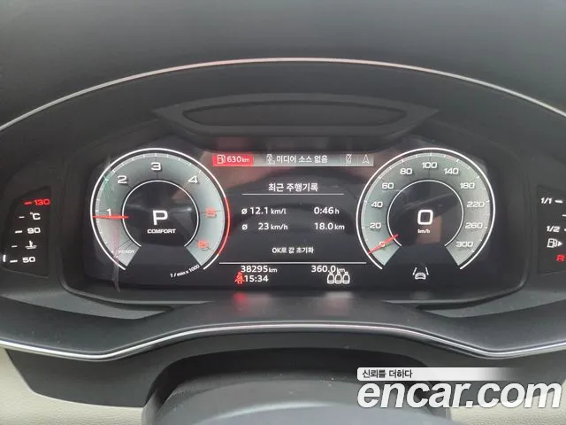 Audi A6 40 TDI Premium — Фото автомобиля 3