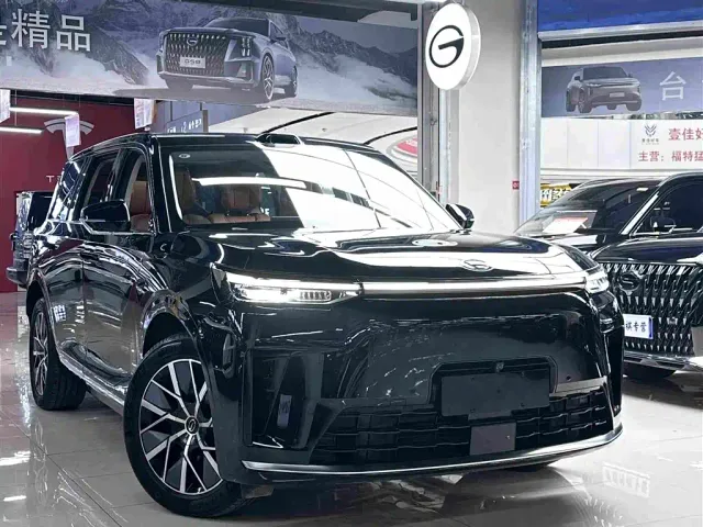 GAC Trumpchi Xiangwang S9 — Фото автомобиля 5
