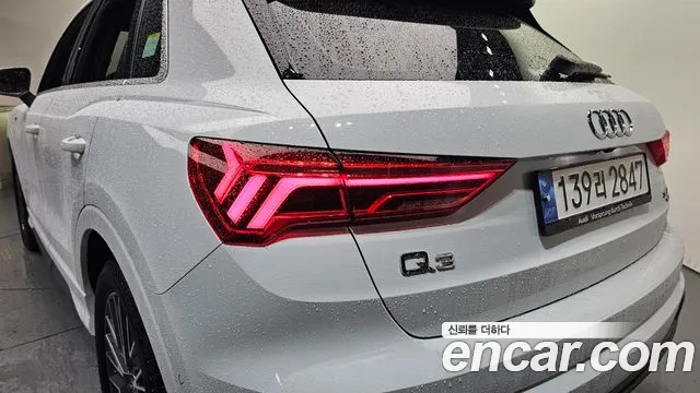 Audi Q3 35 TDI quattro Premium — Фото автомобиля 23