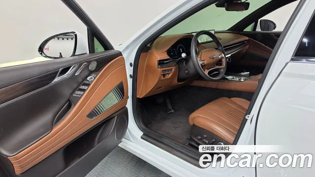 Genesis G80 RG3 — Фото автомобиля 15