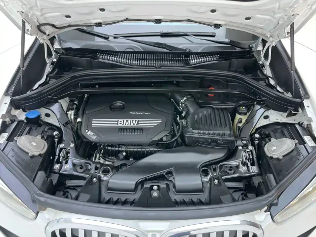 BMW X1 — Фото автомобиля 29