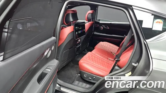 Genesis GV80 — Фото автомобиля 17