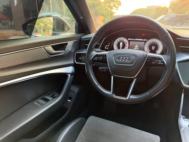 Audi A6L — Фото автомобиля 6