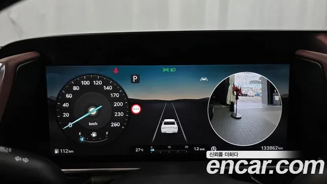 Genesis G90 Бензин 3.5 турбо AWD — Фото автомобиля 8