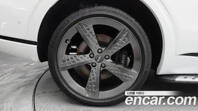 Genesis GV70 2.5T Бензин AWD — Фото автомобиля 10