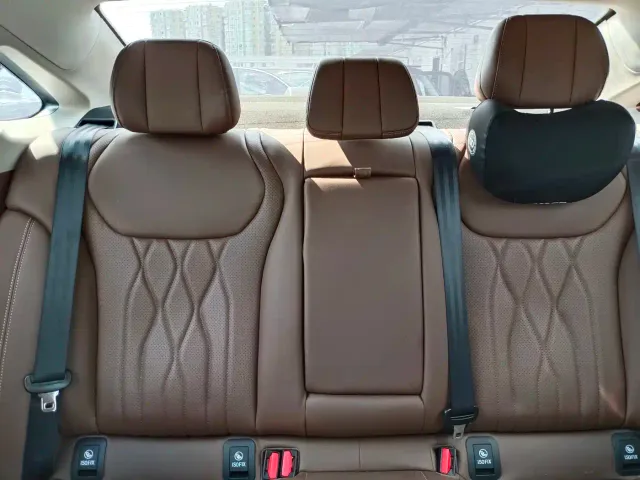 Chery Arrizo 8 — Фото автомобиля 12
