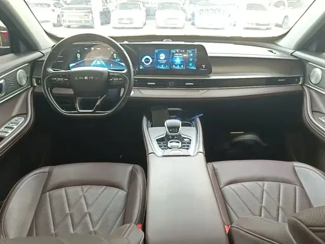 Chery Tiggo 8 PRO — Фото автомобиля 9
