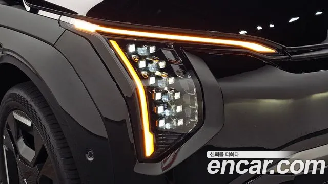 Kia EV3 — Фото автомобиля 22