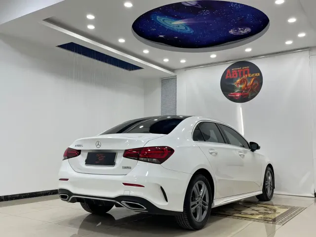 Mercedes-Benz A-Class — Фото автомобиля 21