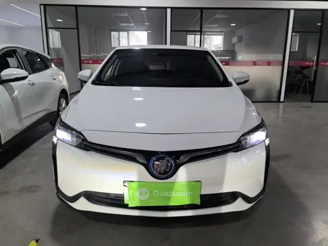 Buick Velite 6 — Фото автомобиля 2