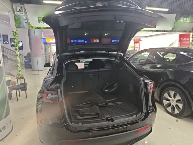 Tesla Model Y — Фото автомобиля 18
