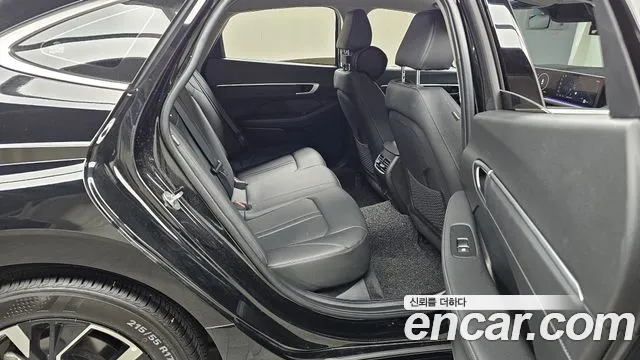 Hyundai Sonata Sonata Edge(DN8) — Фото автомобиля 11
