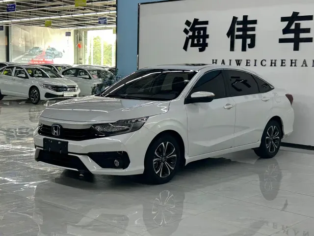 Фотография автомобиля — Honda ENVIX