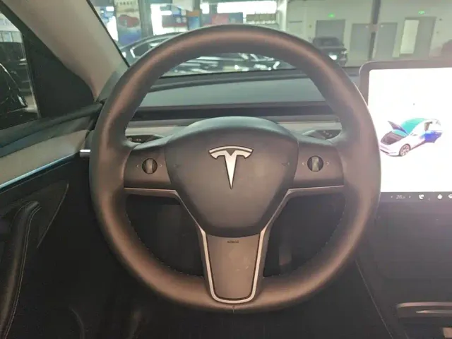 Tesla Model Y — Фото автомобиля 10