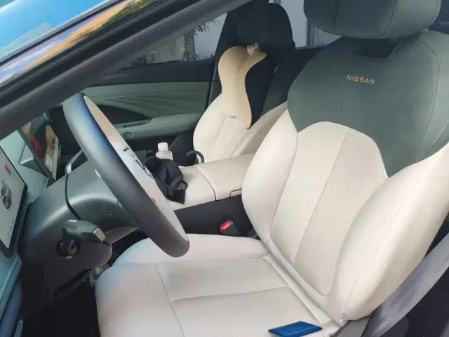 Nissan N7 — Фото автомобиля 11