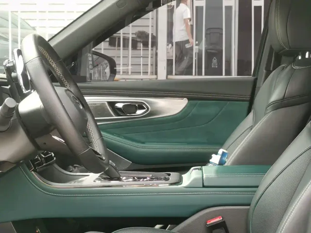 GAC Trumpchi GS8 — Фото автомобиля 8
