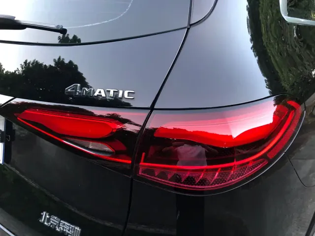 Mercedes-Benz GLC-Class — Фото автомобиля 27