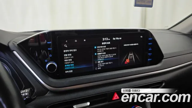 Hyundai Sonata Sonata (DN8) — Фото автомобиля 13