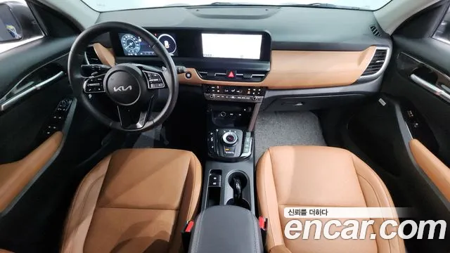 Kia Seltos Новый Seltos Бензин 2.0 2WD — Фото автомобиля 7