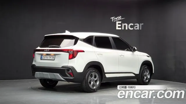 Kia Seltos New — Фото автомобиля 2