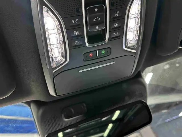 GAC Trumpchi ES9 — Фото автомобиля 20