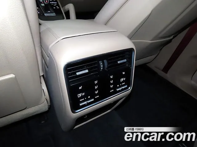 Porsche Cayenne PO536 — Фото автомобиля 14