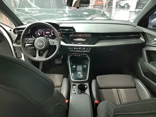 Audi A3 — Фото автомобиля 9