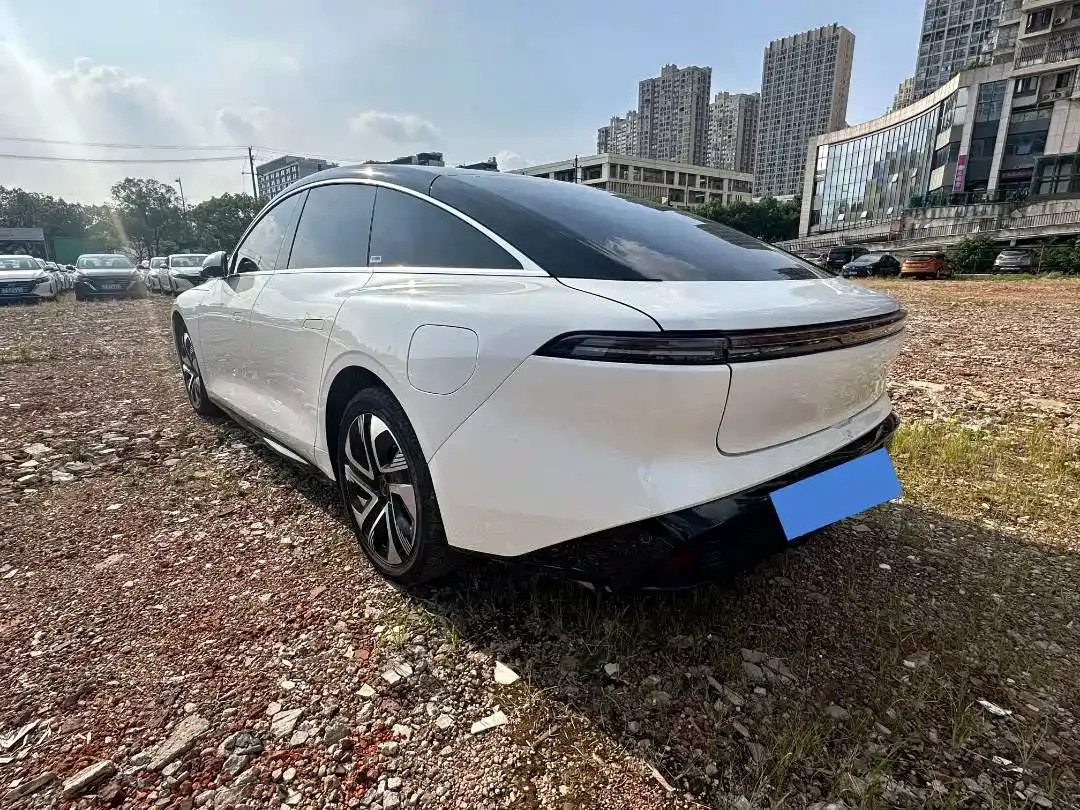 Dongfeng Fengxing Stellar S7 2025 555 Fortune Edition — Фото автомобиля 7